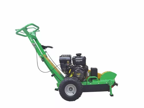 Victory GSF-1500 Root Cutter Stump Grinder with 14 HP Vanguard Motor with E-Starter